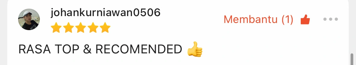 Ulasan pelanggan 11